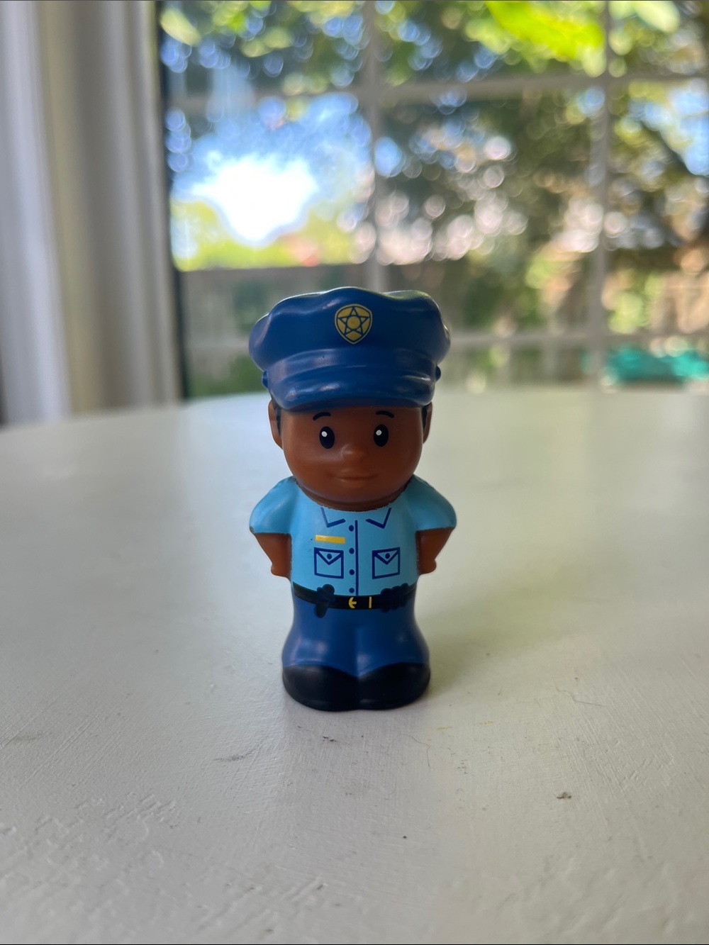5/$25 💛Little People Police Man